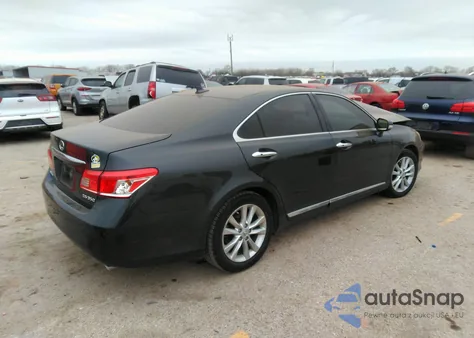 2010 Lexus Es 350 from USA, damaged, VIN JTHBK1EGXA2372982